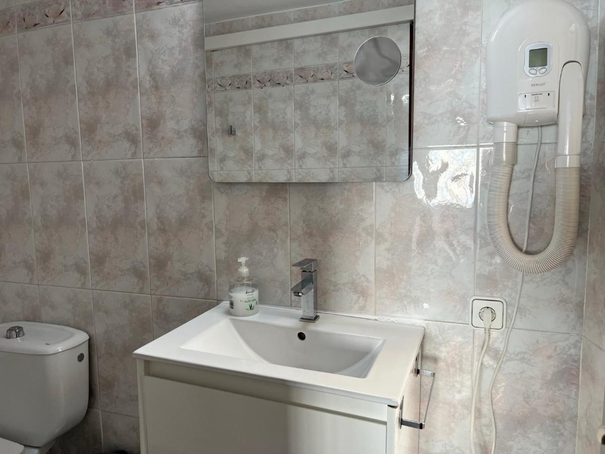 코르도바 Apartamento Los Califas A 100M De La Catedral 아파트 외부 사진