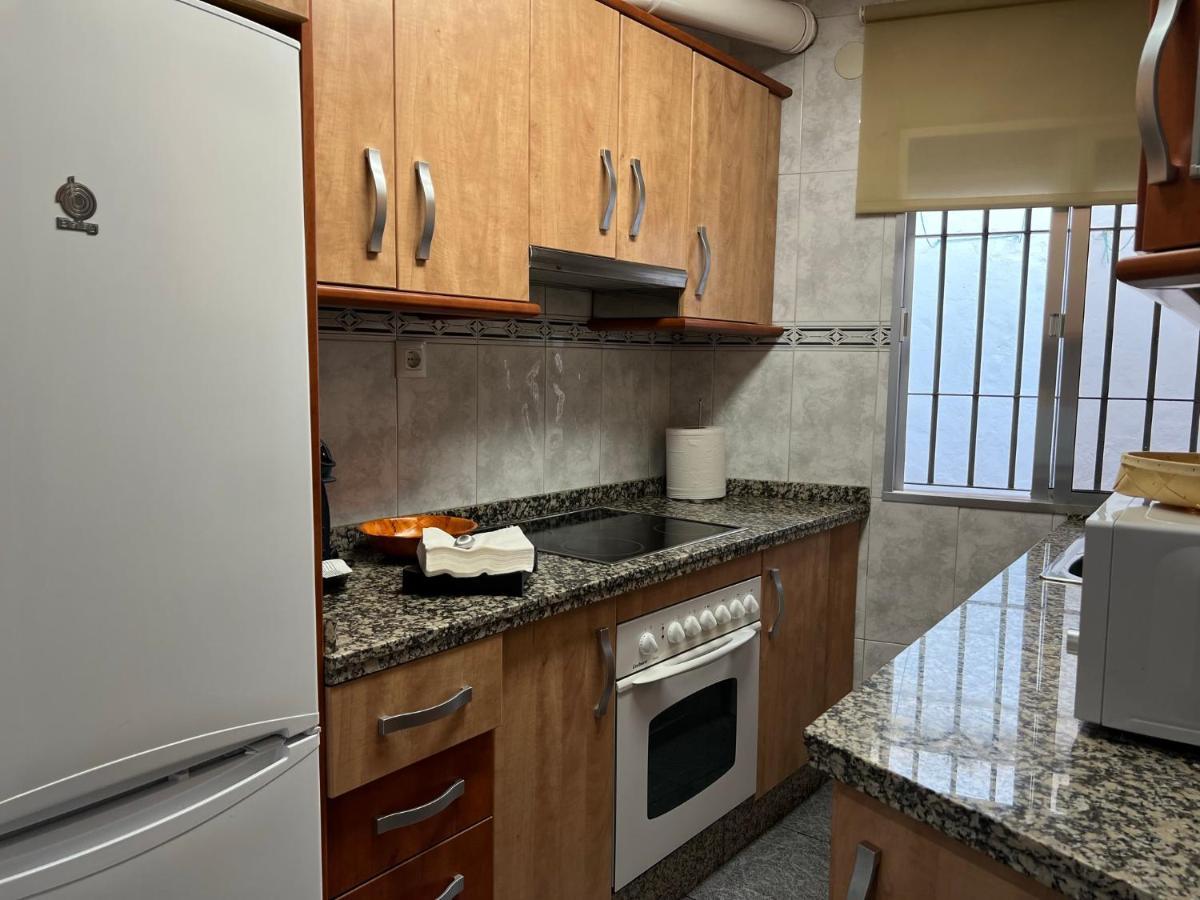 코르도바 Apartamento Los Califas A 100M De La Catedral 아파트 외부 사진
